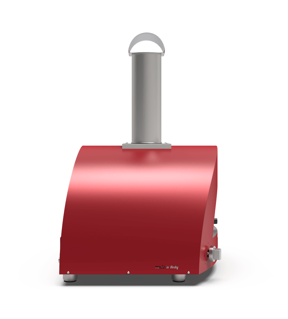 ALFA™ MODERNO 3 PIZZE Gas Pizza Oven [Hybrid-Capable]