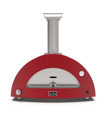 ALFA™ MODERNO 3 PIZZE Gas Pizza Oven [Hybrid-Capable]