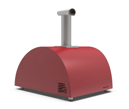 ALFA™ MODERNO 5 Pizze Gas Pizza Oven [Hybrid-Capable]