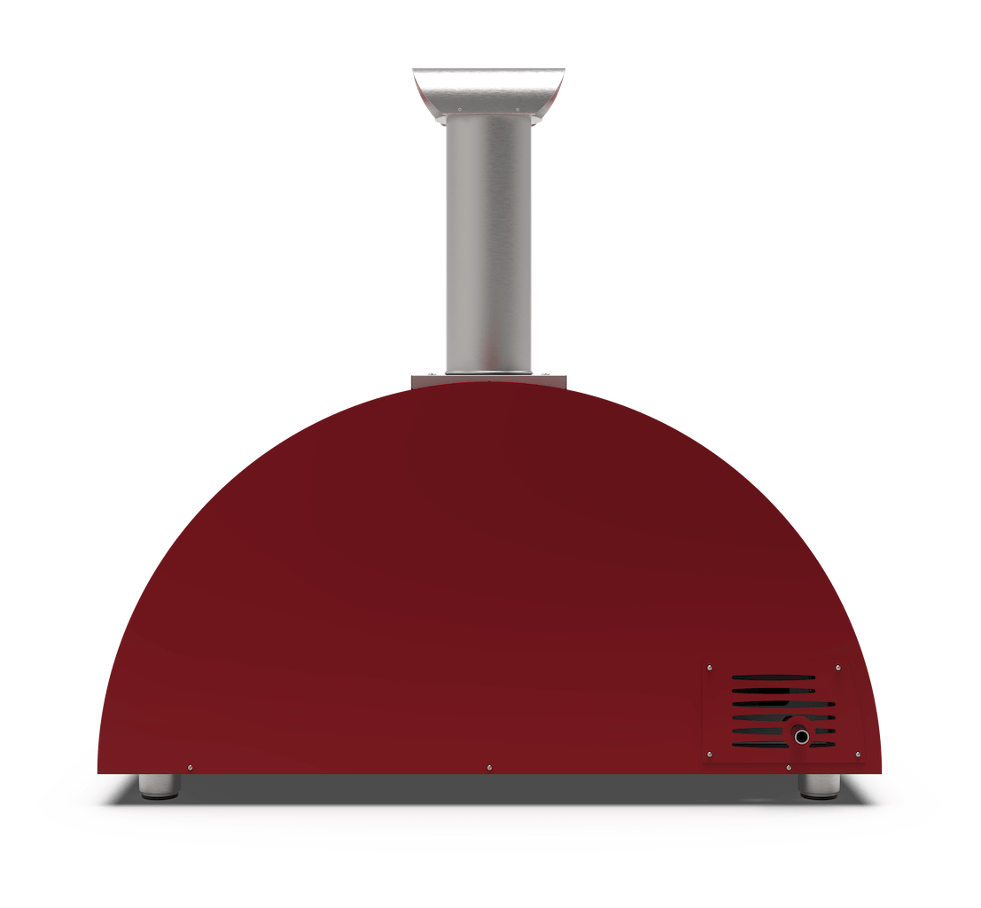 ALFA™ MODERNO 5 Pizze Gas Pizza Oven [Hybrid-Capable]