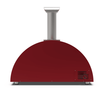 ALFA™ MODERNO 5 Pizze Gas Pizza Oven [Hybrid-Capable]