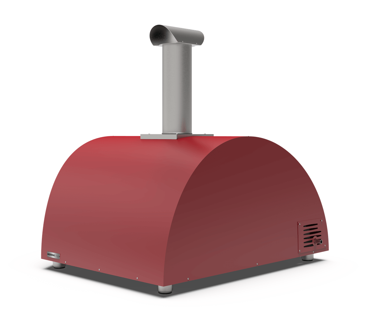 ALFA™ MODERNO 5 Pizze Gas Pizza Oven [Hybrid-Capable]