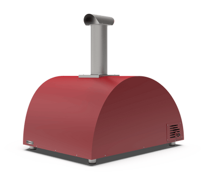 ALFA™ MODERNO 5 Pizze Gas Pizza Oven [Hybrid-Capable]