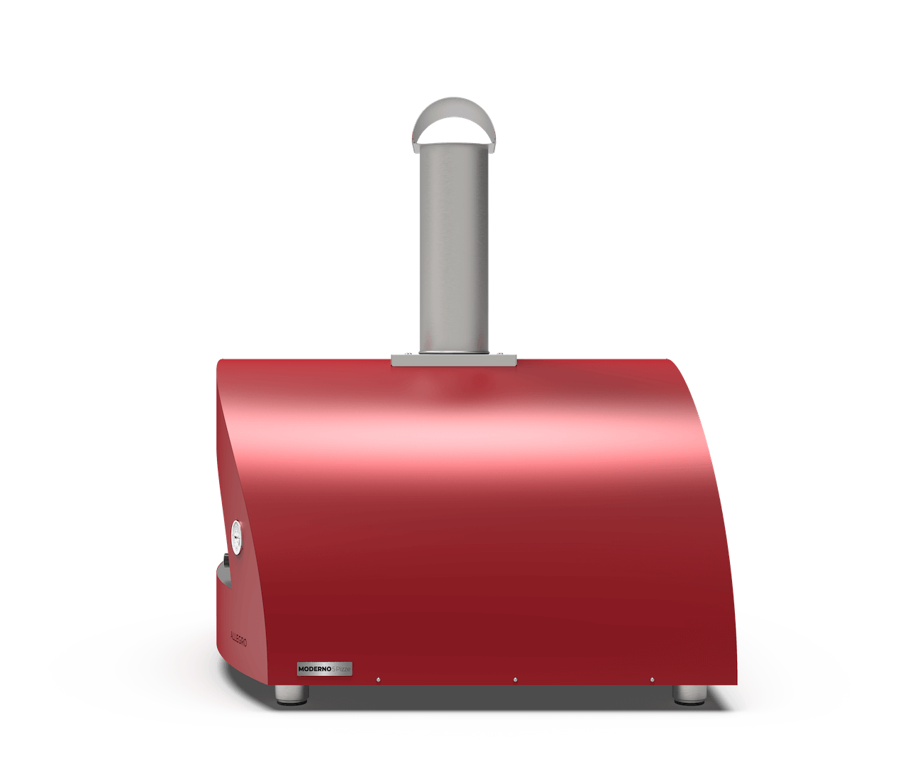 ALFA™ MODERNO 5 Pizze Gas Pizza Oven [Hybrid-Capable]