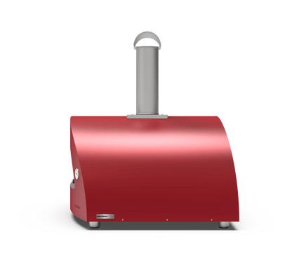 ALFA™ MODERNO 5 Pizze Gas Pizza Oven [Hybrid-Capable]