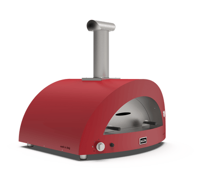 ALFA™ MODERNO 5 Pizze Gas Pizza Oven [Hybrid-Capable]