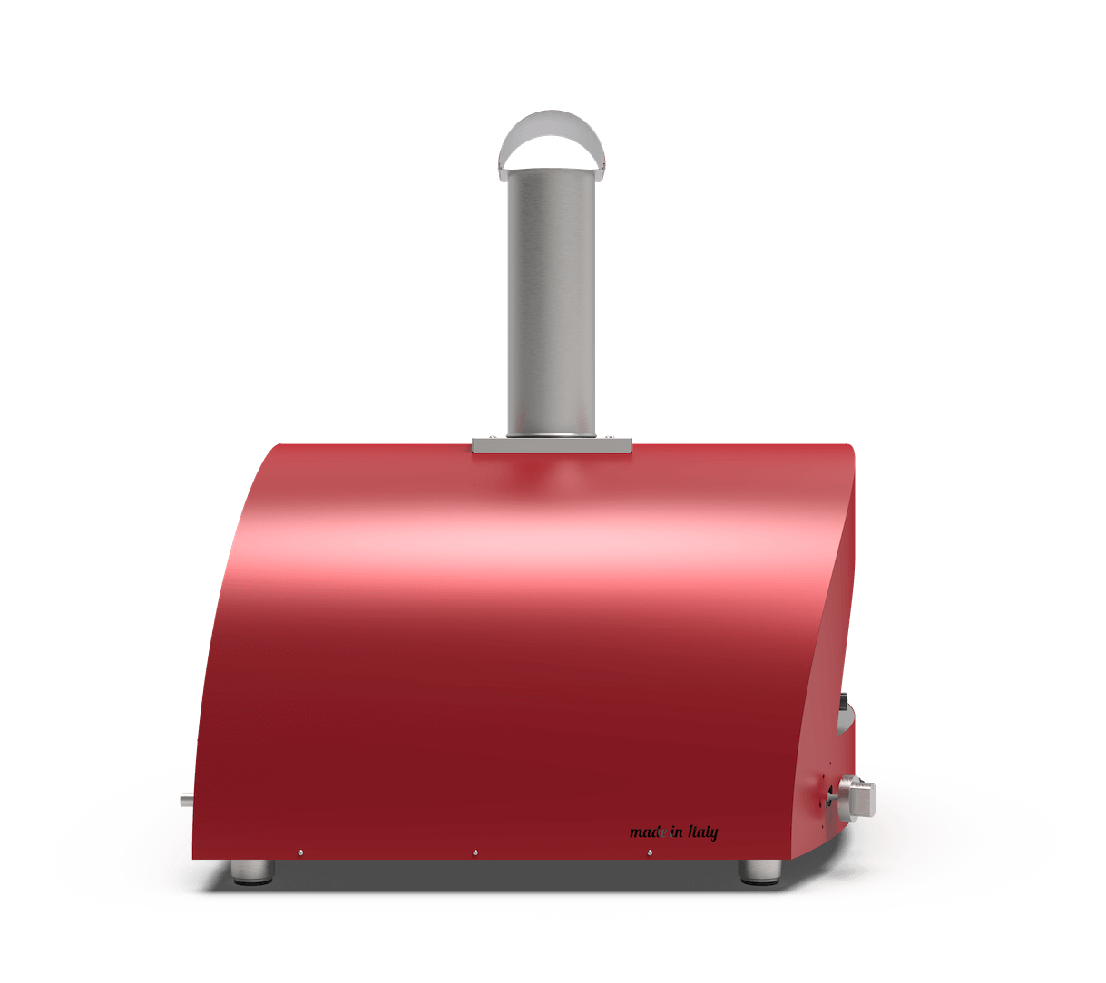 ALFA™ MODERNO 5 Pizze Gas Pizza Oven [Hybrid-Capable]