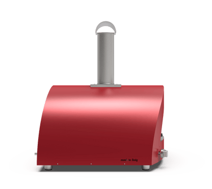 ALFA™ MODERNO 5 Pizze Gas Pizza Oven [Hybrid-Capable]