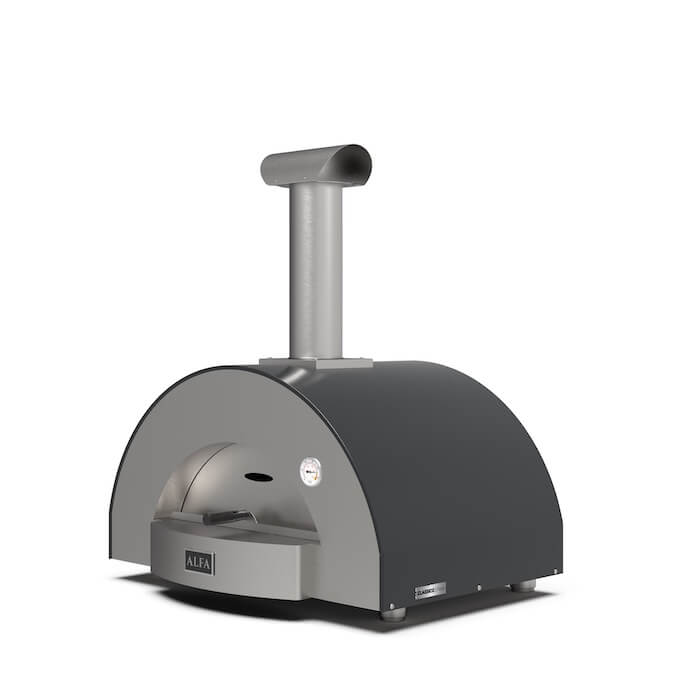 ALFA™ CLASSICO 2 PIZZE Wood-Fired Outdoor Pizza Oven