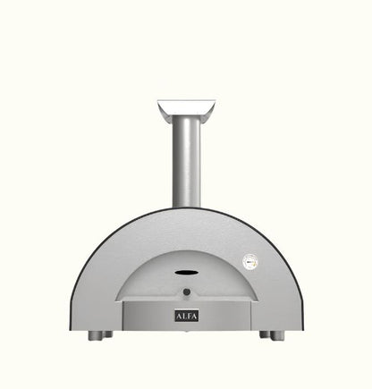 ALFA CLASSICO 2 PIZZE wood pizza oven.