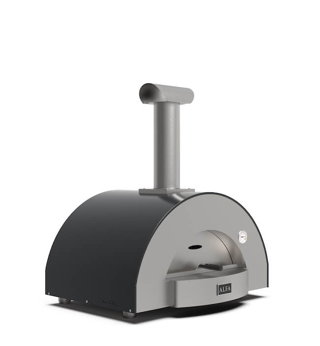 ALFA™ CLASSICO 2 PIZZE Wood-Fired Outdoor Pizza Oven