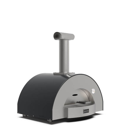 ALFA™ CLASSICO 2 PIZZE Wood-Fired Outdoor Pizza Oven