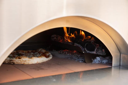 ALFA™ CLASSICO 2 PIZZE Wood-Fired Outdoor Pizza Oven