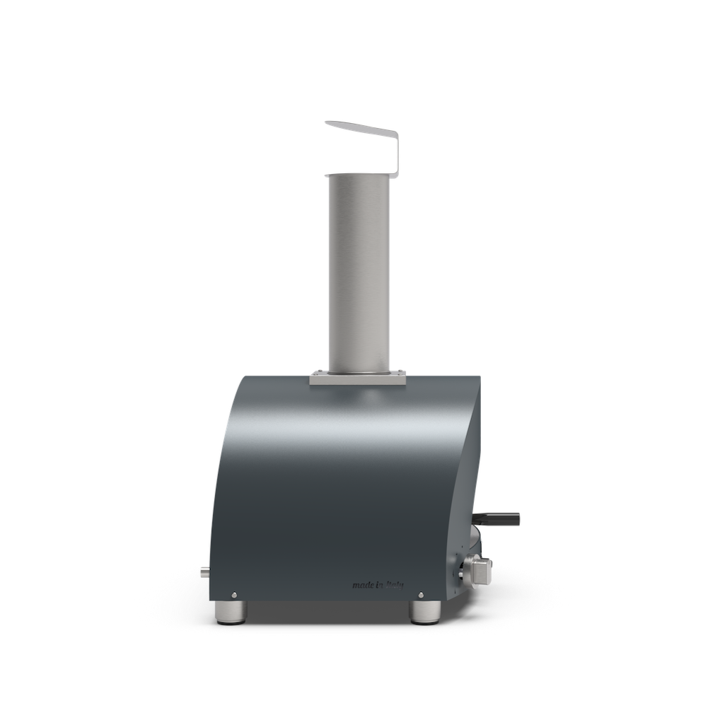 ALFA™ MODERNO 1 PIZZE Hybrid-Capable Gas Pizza Oven [3 Color Options]