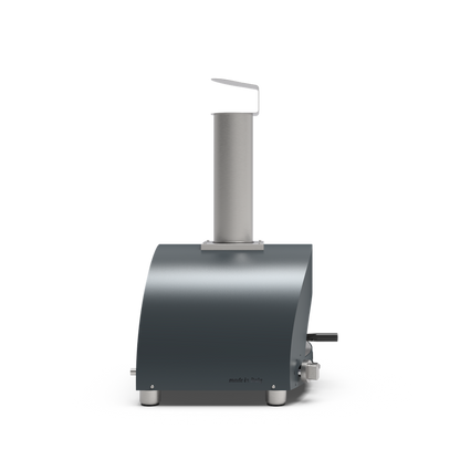 ALFA™ MODERNO 1 PIZZE Hybrid-Capable Gas Pizza Oven [3 Color Options]