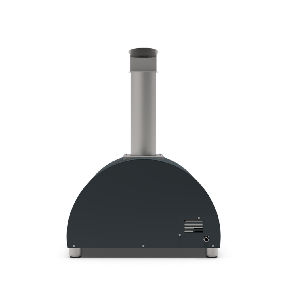 ALFA™ MODERNO 1 PIZZE Hybrid-Capable Gas Pizza Oven [3 Color Options]