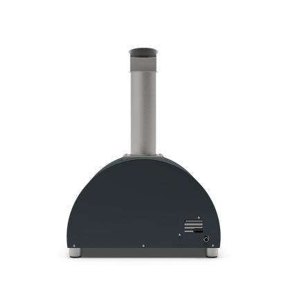 ALFA™ MODERNO 1 PIZZE Hybrid-Capable Gas Pizza Oven [3 Color Options]