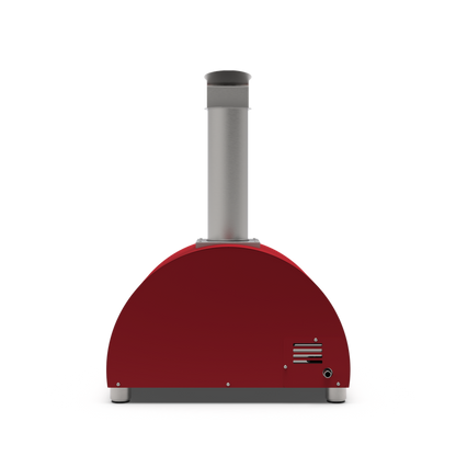 ALFA™ MODERNO 1 PIZZE Hybrid-Capable Gas Pizza Oven [3 Color Options]