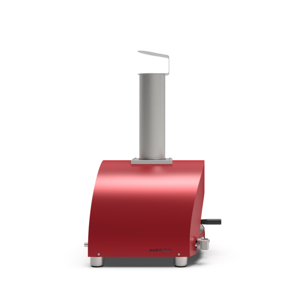 ALFA™ MODERNO 1 PIZZE Hybrid-Capable Gas Pizza Oven [3 Color Options]