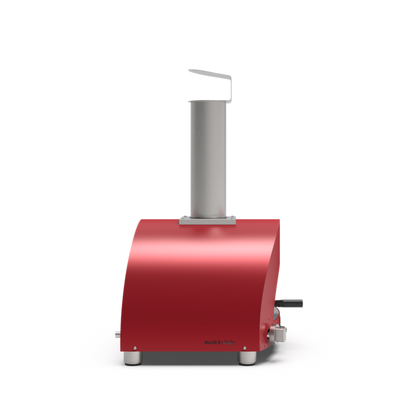 ALFA™ MODERNO 1 PIZZE Hybrid-Capable Gas Pizza Oven [3 Color Options]