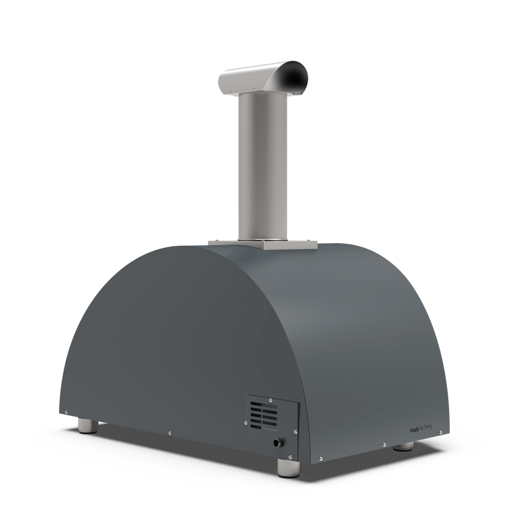 ALFA™ MODERNO 3 PIZZE Gas Pizza Oven [Hybrid-Capable]