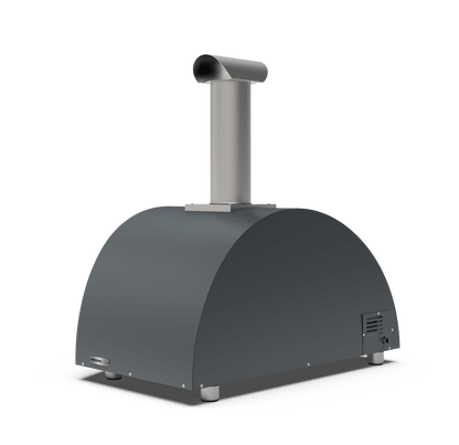 ALFA™ MODERNO 3 PIZZE Gas Pizza Oven [Hybrid-Capable]