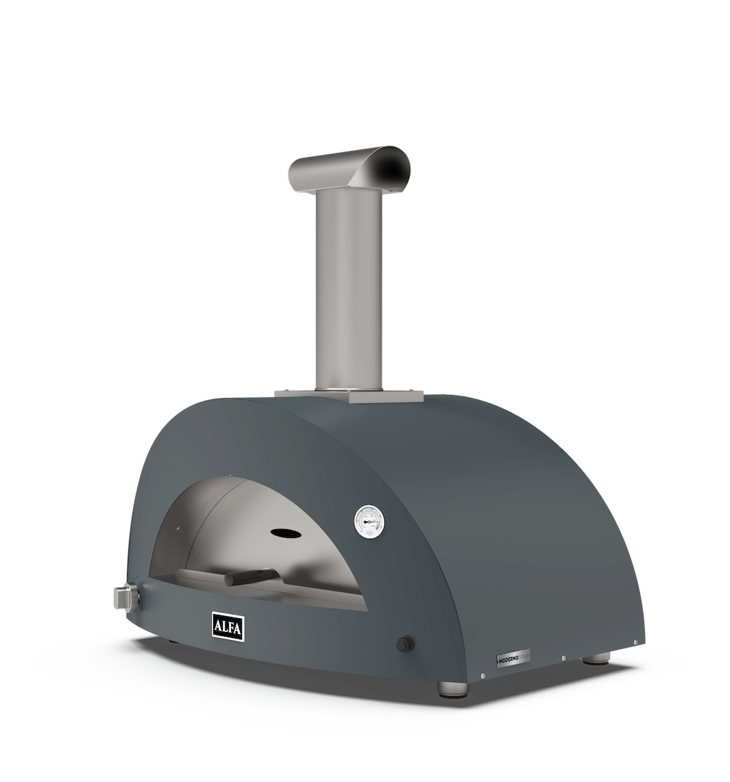 ALFA™ MODERNO 3 PIZZE Gas Pizza Oven [Hybrid-Capable]