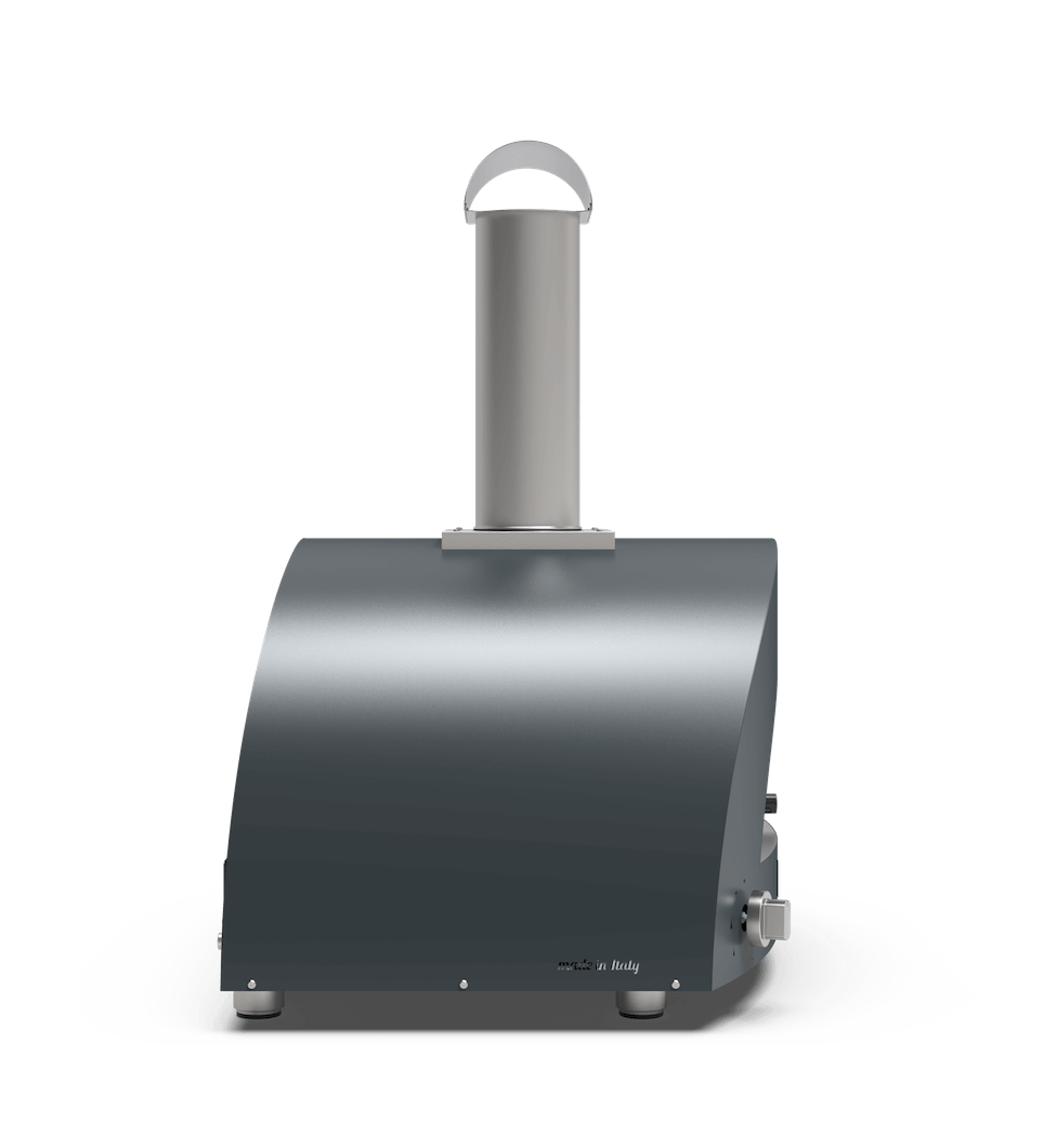 ALFA™ MODERNO 3 PIZZE Gas Pizza Oven [Hybrid-Capable]