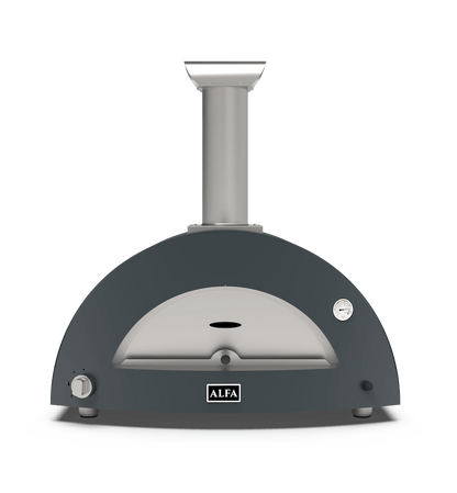 ALFA™ MODERNO 3 PIZZE Gas Pizza Oven [Hybrid-Capable]