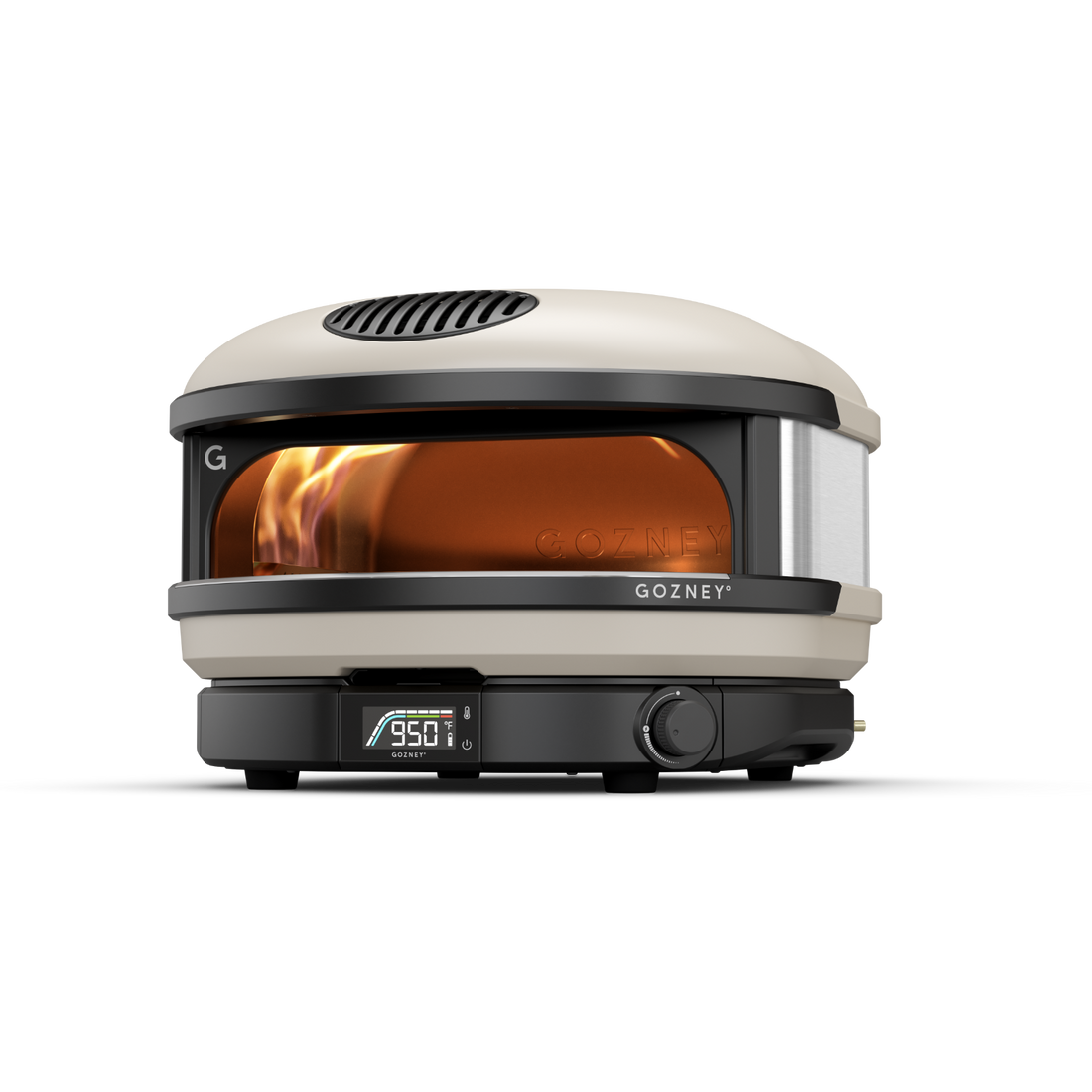 GOZNEY° Arc — Propane Pizza Oven [Matte White]