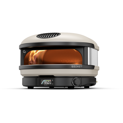 GOZNEY° Arc — Propane Pizza Oven [Matte White]