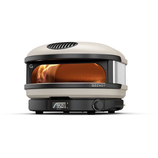 GOZNEY° Arc — Propane Pizza Oven [Matte White]
