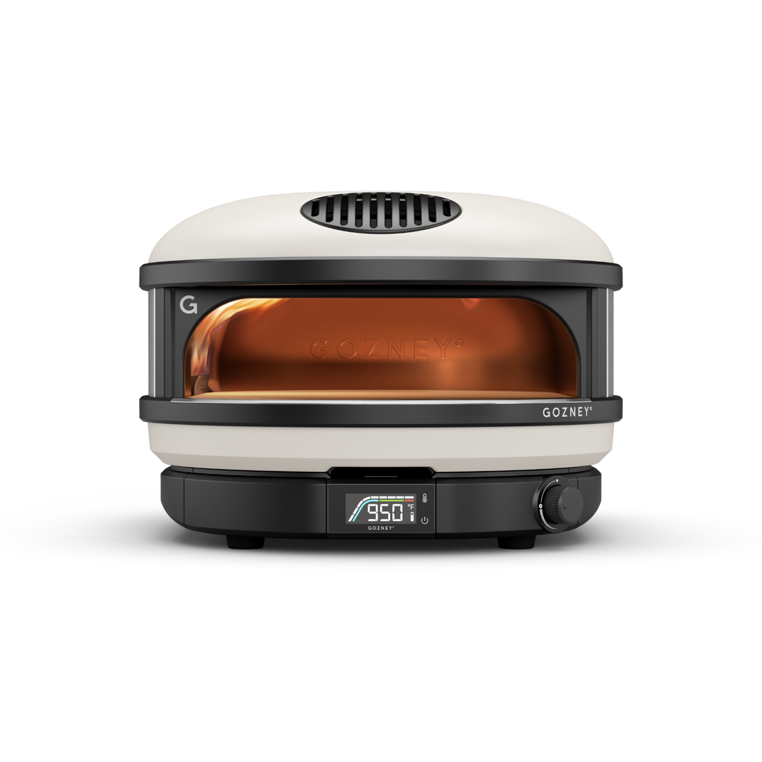 GOZNEY° Arc — Propane Pizza Oven [Matte White]