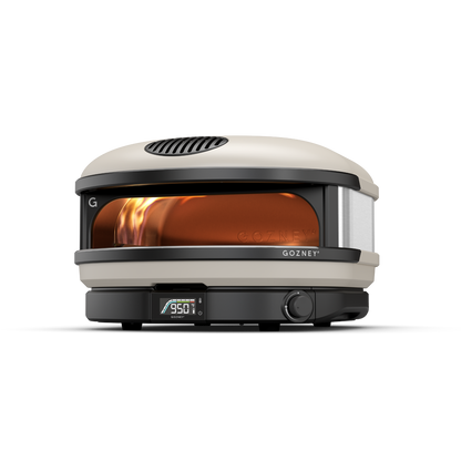 GOZNEY° Arc XL — Propane Pizza Oven [Matte White]
