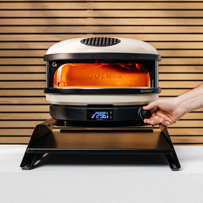 GOZNEY° Arc — Propane Pizza Oven [Matte White]