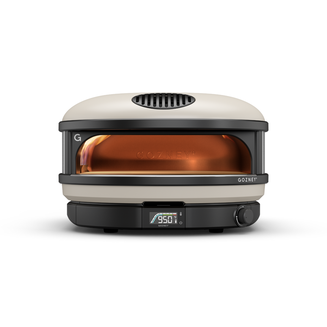 GOZNEY° Arc XL — Propane Pizza Oven [Matte White]
