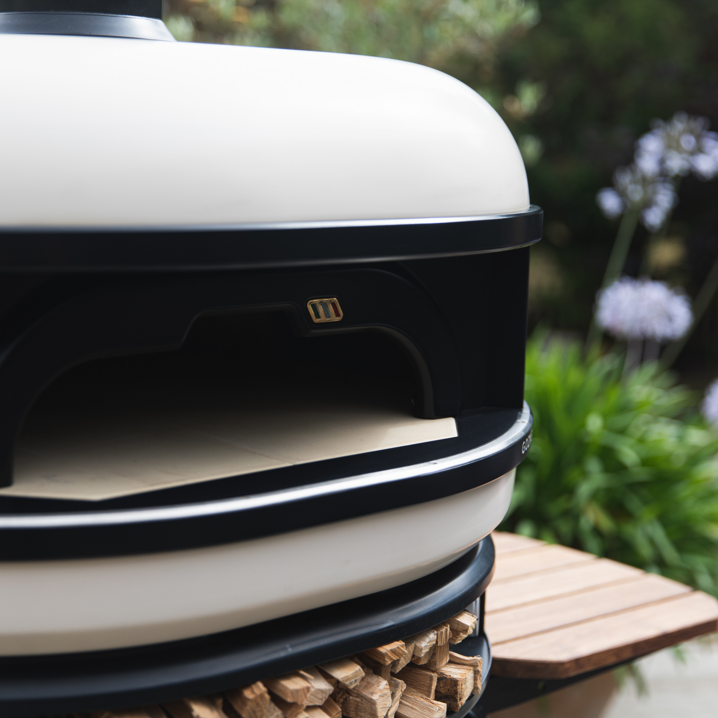 GOZNEY° Dome Neapolitan Arch & Flue Extension