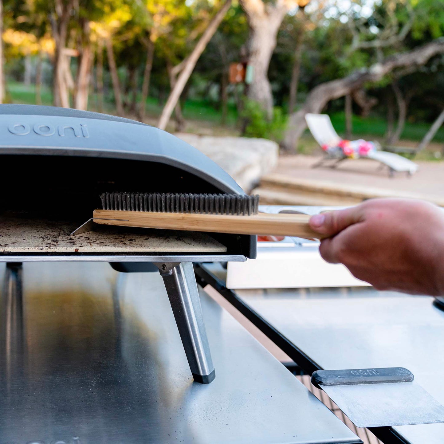 Ooni™ Pizza Oven Brush (UU-P06800)