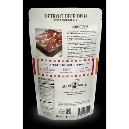 Epic Deep Dish Pizza Dough by Urban Slicer Pizza Worx™ (Case of 6)