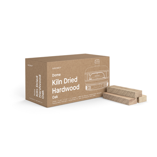 GOZNEY° Dome Wood - 15 lbs