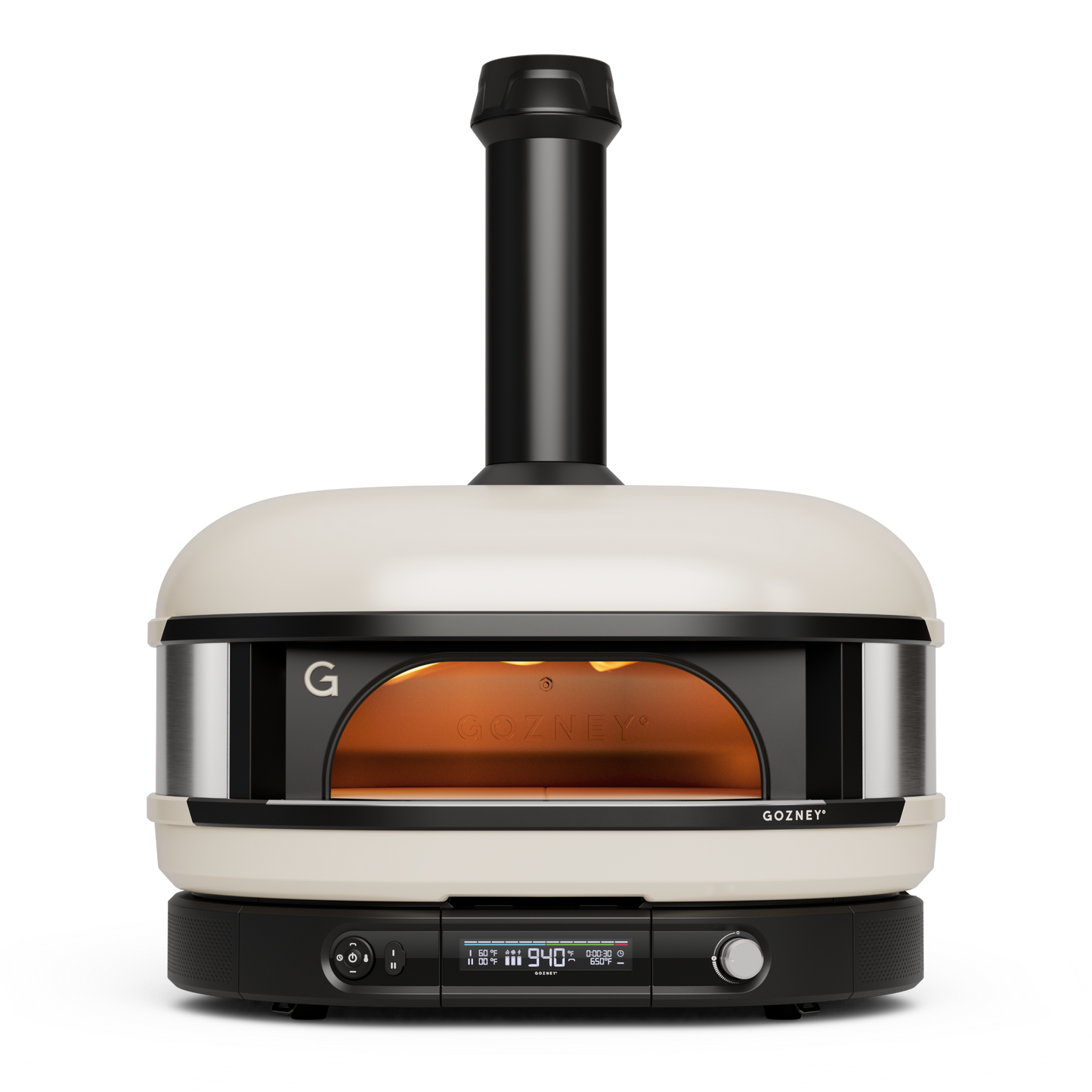 GOZNEY° Dome Gen 2 — Dual-Fuel Pizza Oven