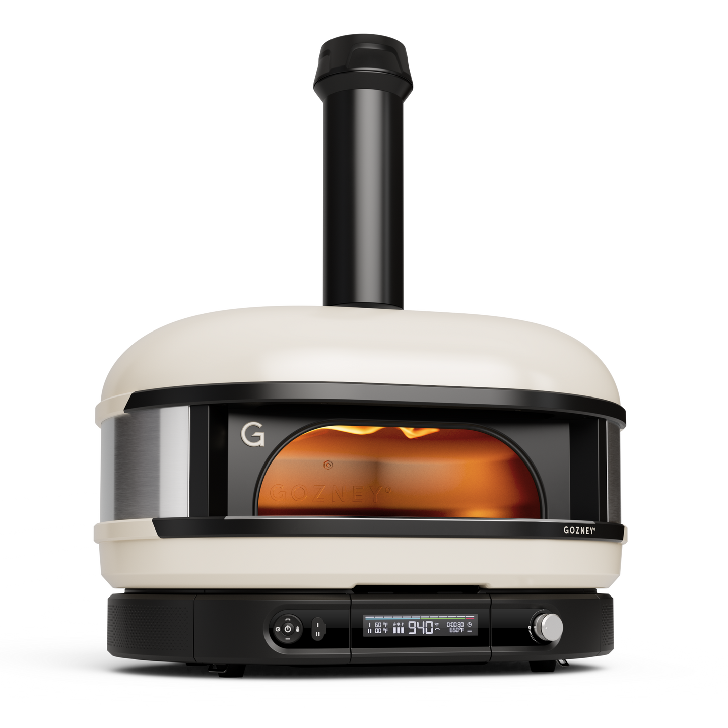 GOZNEY° Dome Gen 2 — Dual-Fuel Pizza Oven