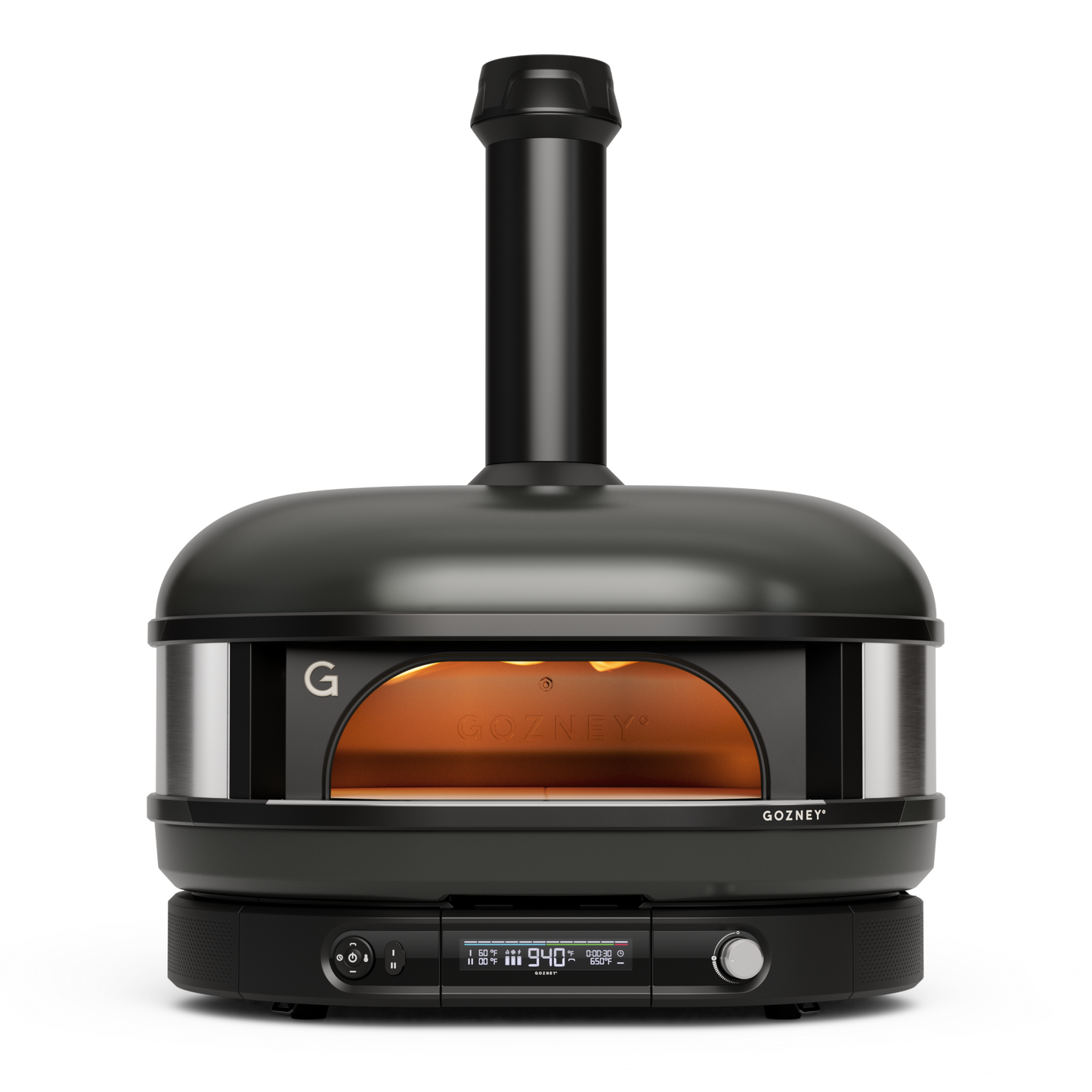 GOZNEY° Dome Gen 2 — Dual-Fuel Pizza Oven