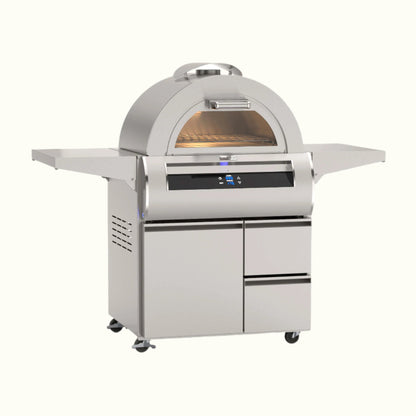 Fire Magic® 30" Portable Cart Base for Echelon & Aurora Built-In Pizza Ovens
