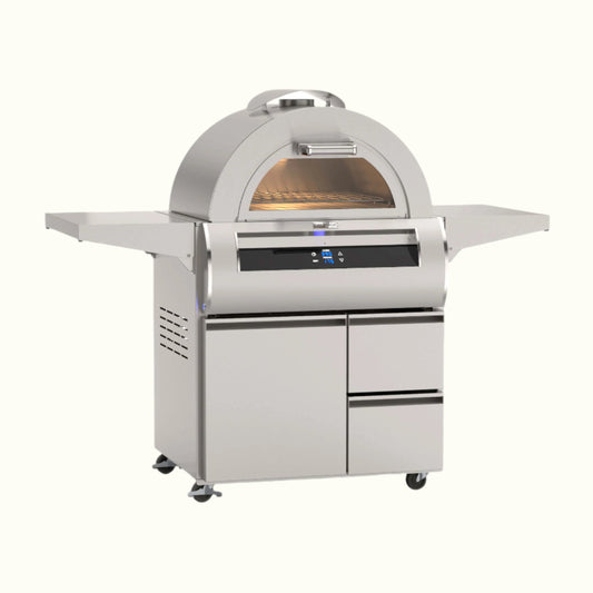 Fire Magic® 30" Portable Cart Base for Echelon & Aurora Built-In Pizza Ovens