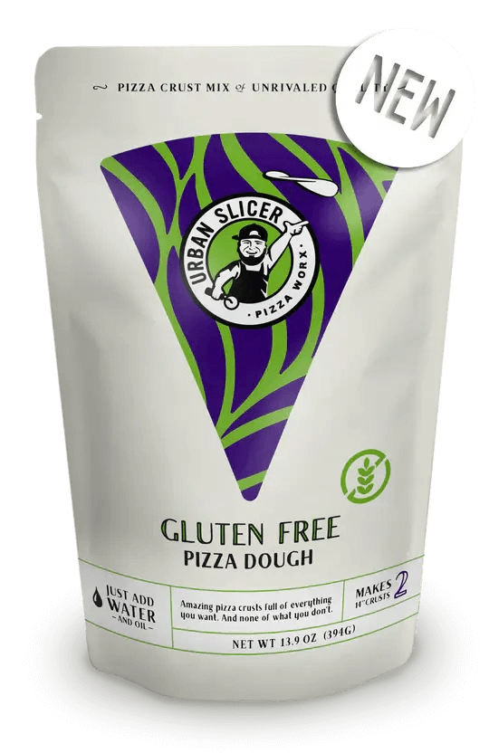 Gluten-Free Pizza Dough by Urban Slicer Pizza Worx™ (Case of 6)