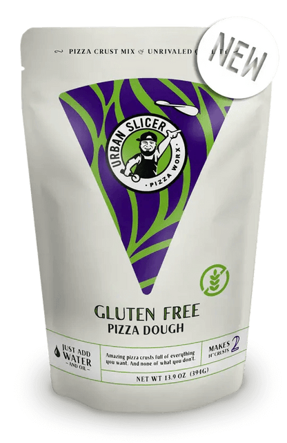 Gluten-Free Pizza Dough by Urban Slicer Pizza Worx™ (Case of 6)