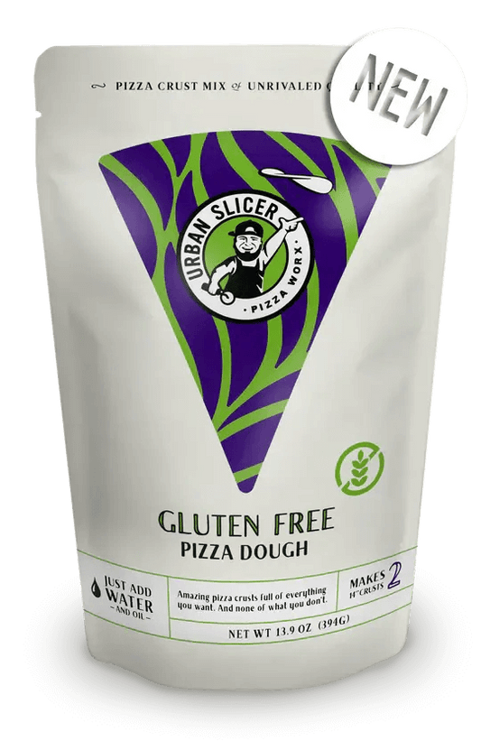 Gluten-Free Pizza Dough by Urban Slicer Pizza Worx™ (Case of 6)