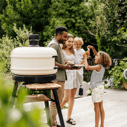 GOZNEY° Dome S1 — Propane Pizza Oven [Matte White]