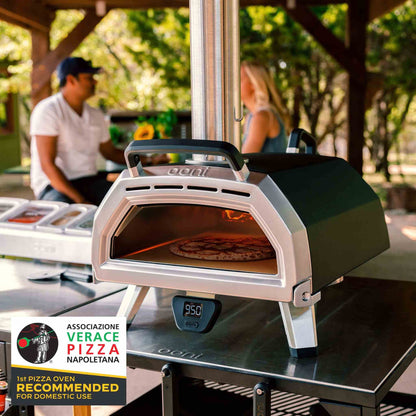 Ooni™ Karu 16 Multi-Fuel Pizza Oven [Hybrid-Capable]